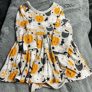 Little sleepies twirl dress size 12-18